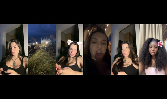 carlalacerdavg2 TikTok Live — Aug 27, 2026, 5:15 PM
