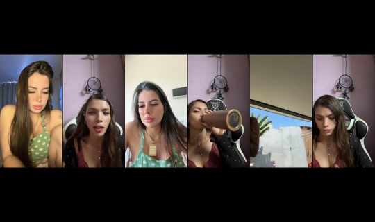 carlalacerdavg2 TikTok Live — Aug 28, 2026, 3:14 PM