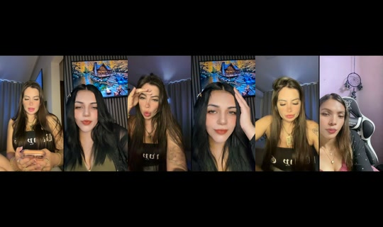 carlalacerdavg2 TikTok Live — Aug 29, 2026, 2:07 PM