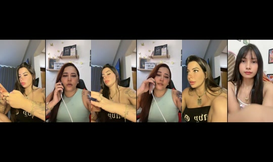 carlalacerdavg2 TikTok Live — Aug 29, 2026, 5:01 PM