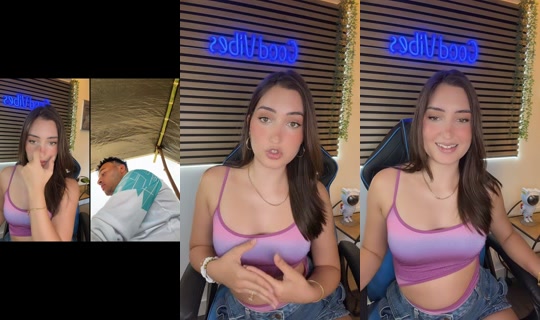 carlamauradelgado TikTok Live — Aug 23, 2026, 7:07 PM
