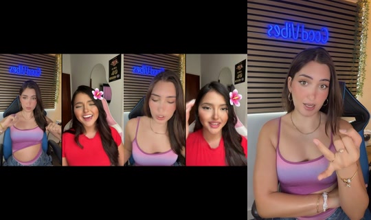 carlamauradelgado TikTok Live — Aug 23, 2026, 7:57 PM