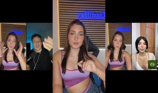 carlamauradelgado TikTok Live — Aug 23, 2026, 10:12 PM