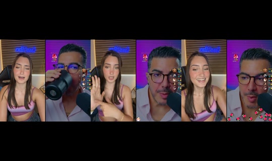 carlamauradelgado TikTok Live — Aug 23, 2026, 11:02 PM