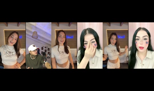 carlamauradelgado TikTok Live — Aug 26, 2026, 9:42 AM