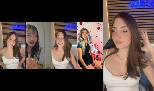 carlamauradelgado TikTok Live — Aug 27, 2026, 7:10 PM