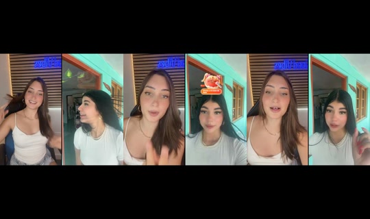 carlamauradelgado TikTok Live — Aug 27, 2026, 8:00 PM