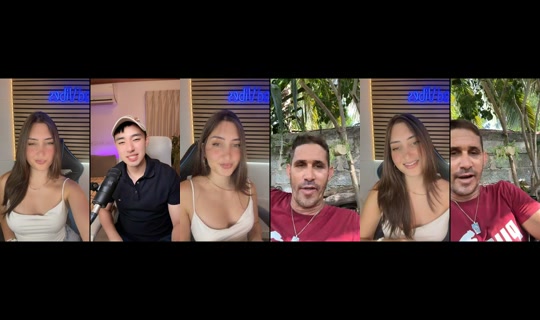 carlamauradelgado TikTok Live — Aug 27, 2026, 8:55 PM