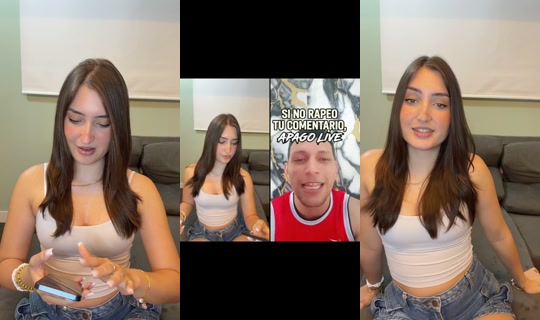 carlamauradelgado TikTok Live — Sep 21, 2026, 9:24 PM