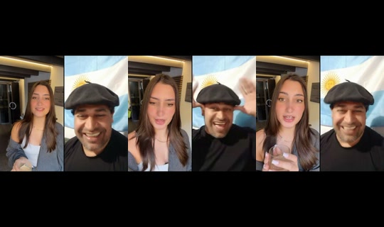 carlamauradelgado TikTok Live — Sep 22, 2026, 10:27 AM