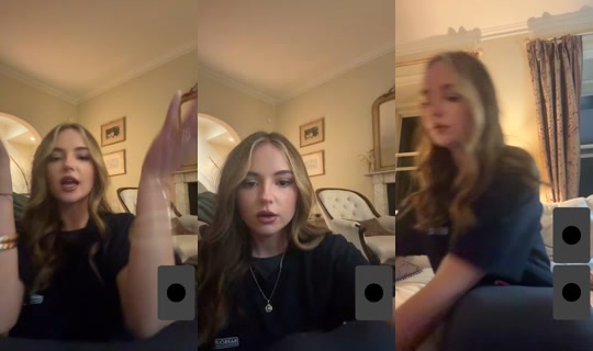 carlandmark TikTok Live — Oct 8, 2026, 2:35 AM