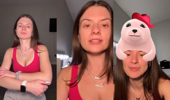 carleehosch TikTok Live — Aug 24, 2026, 4:22 AM