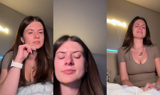 carleehosch TikTok Live — Aug 25, 2026, 4:29 AM