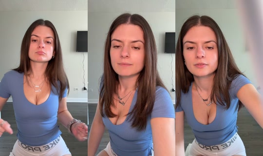 carleehosch TikTok Live — Aug 27, 2026, 8:03 PM