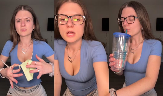carleehosch TikTok Live — Aug 28, 2026, 12:30 AM