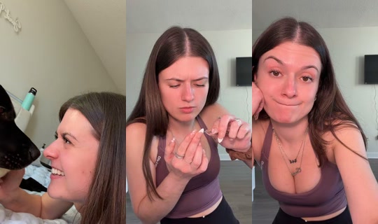 carleehosch TikTok Live — Oct 6, 2026, 9:03 PM