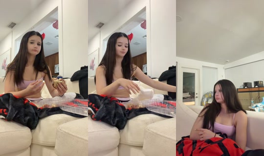 carleykisss TikTok Live — Aug 29, 2026, 2:20 AM