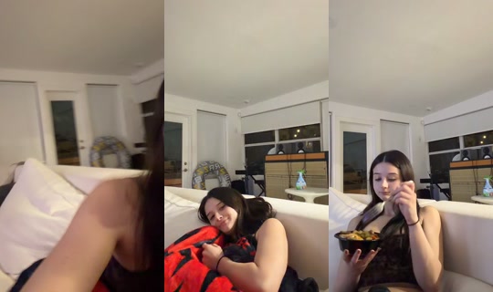 carleykisss TikTok Live — Aug 30, 2026, 2:52 AM