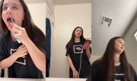 carleykisss TikTok Live — Sep 27, 2026, 5:06 PM