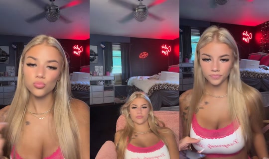 carlieaddison.1 TikTok Live — Aug 21, 2026, 9:24 PM