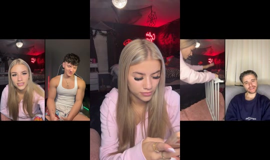carlieaddison.1 TikTok Live — Sep 21, 2026, 1:52 AM