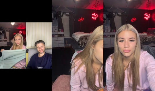 carlieaddison.1 TikTok Live — Sep 21, 2026, 2:11 AM
