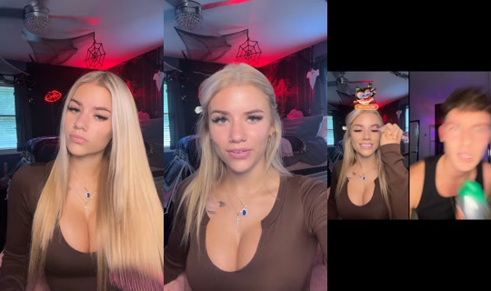 carlieaddison.1 TikTok Live — Sep 21, 2026, 4:00 PM
