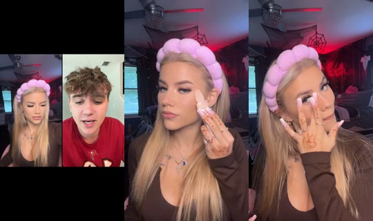 carlieaddison.1 TikTok Live — Sep 21, 2026, 4:51 PM