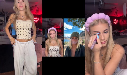 carlieaddison.1 TikTok Live — Oct 7, 2026, 10:03 PM