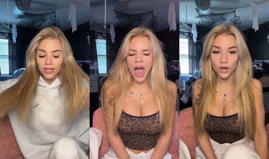 carlieaddison.1 TikTok Live — Oct 8, 2026, 6:25 PM