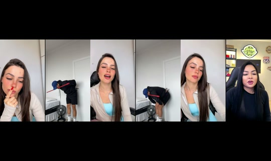 carlinha_tavaress_ TikTok Live — Aug 22, 2026, 12:47 PM