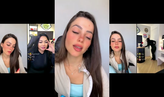 carlinha_tavaress_ TikTok Live — Aug 22, 2026, 2:06 PM