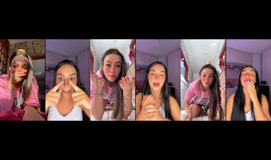 carlinha_tavaress_ TikTok Live — Aug 24, 2026, 12:09 PM