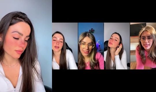 carlinha_tavaress_ TikTok Live — Aug 24, 2026, 8:00 PM
