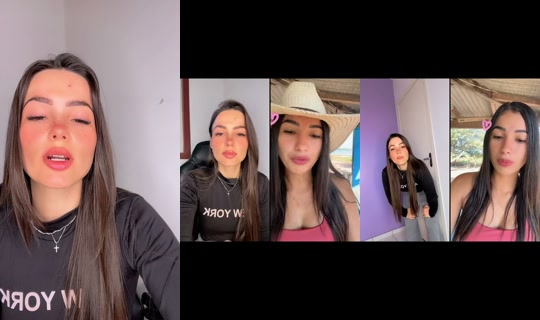 carlinha_tavaress_ TikTok Live — Aug 25, 2026, 10:33 AM