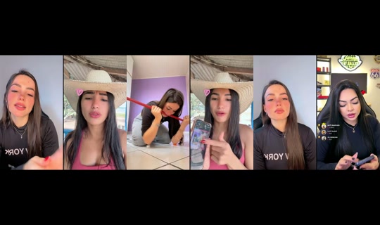 carlinha_tavaress_ TikTok Live — Aug 25, 2026, 11:23 AM