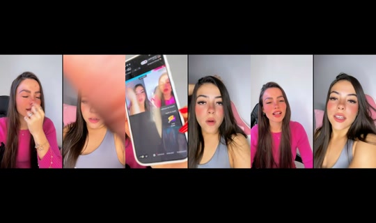 carlinha_tavaress_ TikTok Live — Aug 27, 2026, 10:21 AM
