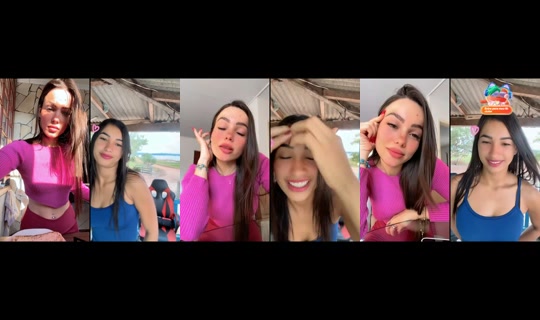 carlinha_tavaress_ TikTok Live — Aug 27, 2026, 11:12 AM