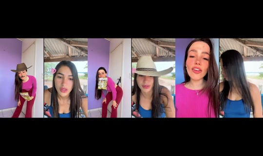 carlinha_tavaress_ TikTok Live — Aug 27, 2026, 12:02 PM