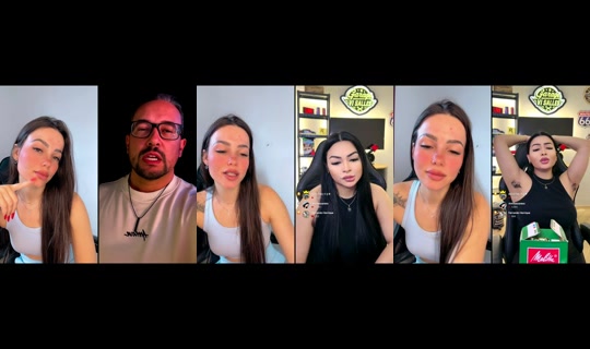 carlinha_tavaress_ TikTok Live — Aug 28, 2026, 12:22 PM