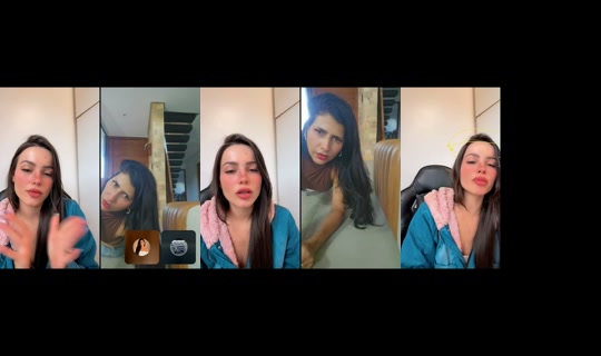 carlinha_tavaress_ TikTok Live — Oct 2, 2026, 8:00 PM