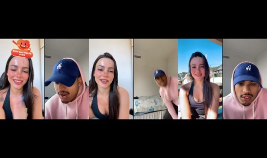 carlinha_tavaress_ TikTok Live — Oct 3, 2026, 11:47 AM
