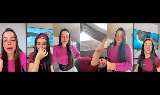 carlinha_tavaress_ TikTok Live — Oct 5, 2026, 11:45 AM