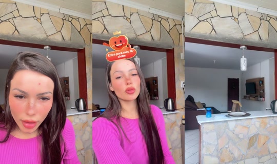 carlinha_tavaress_ TikTok Live — Oct 5, 2026, 3:04 PM