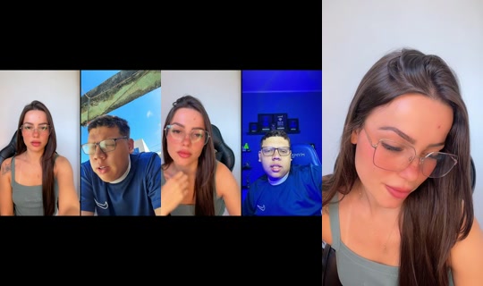 carlinha_tavaress_ TikTok Live — Oct 7, 2026, 12:31 PM