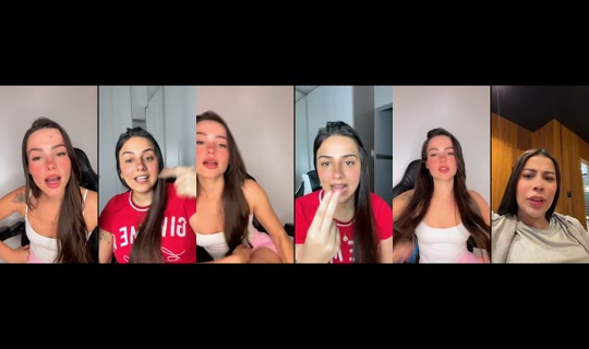 carlinha_tavaress_ TikTok Live — Oct 7, 2026, 10:40 PM