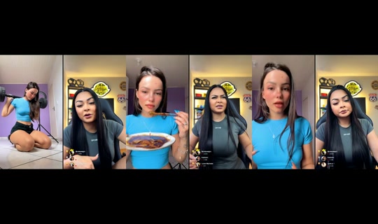 carlinha_tavaress_ TikTok Live — Oct 8, 2026, 4:16 PM