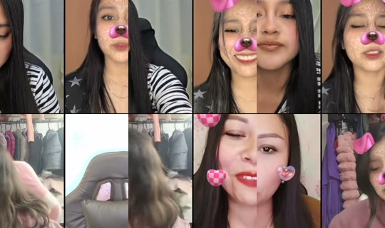 carlita.091 TikTok Live — Aug 23, 2026, 10:38 PM