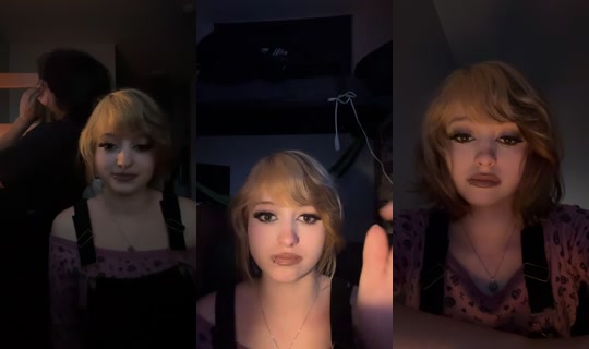 carllbarker TikTok Live — Aug 23, 2026, 12:14 AM