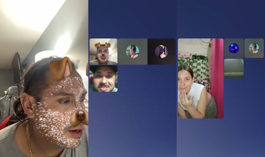 carlosv2026 TikTok Live — Oct 5, 2026, 12:46 AM